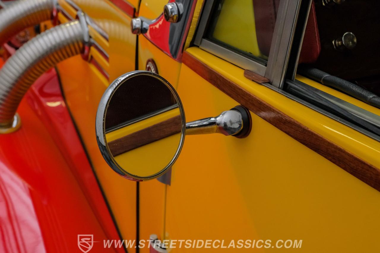 1936 Mercedes - Benz 500K Replica Classic Roadsters