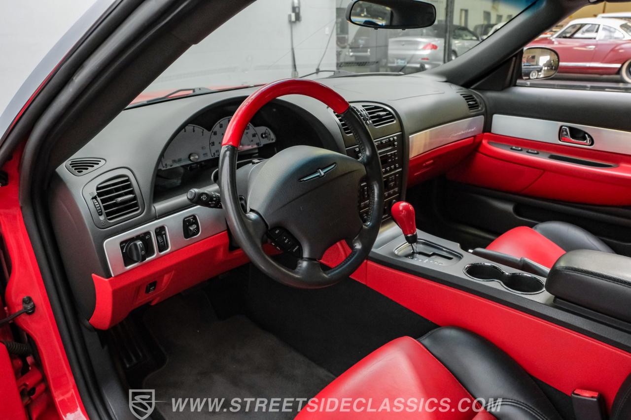 2002 Ford Thunderbird