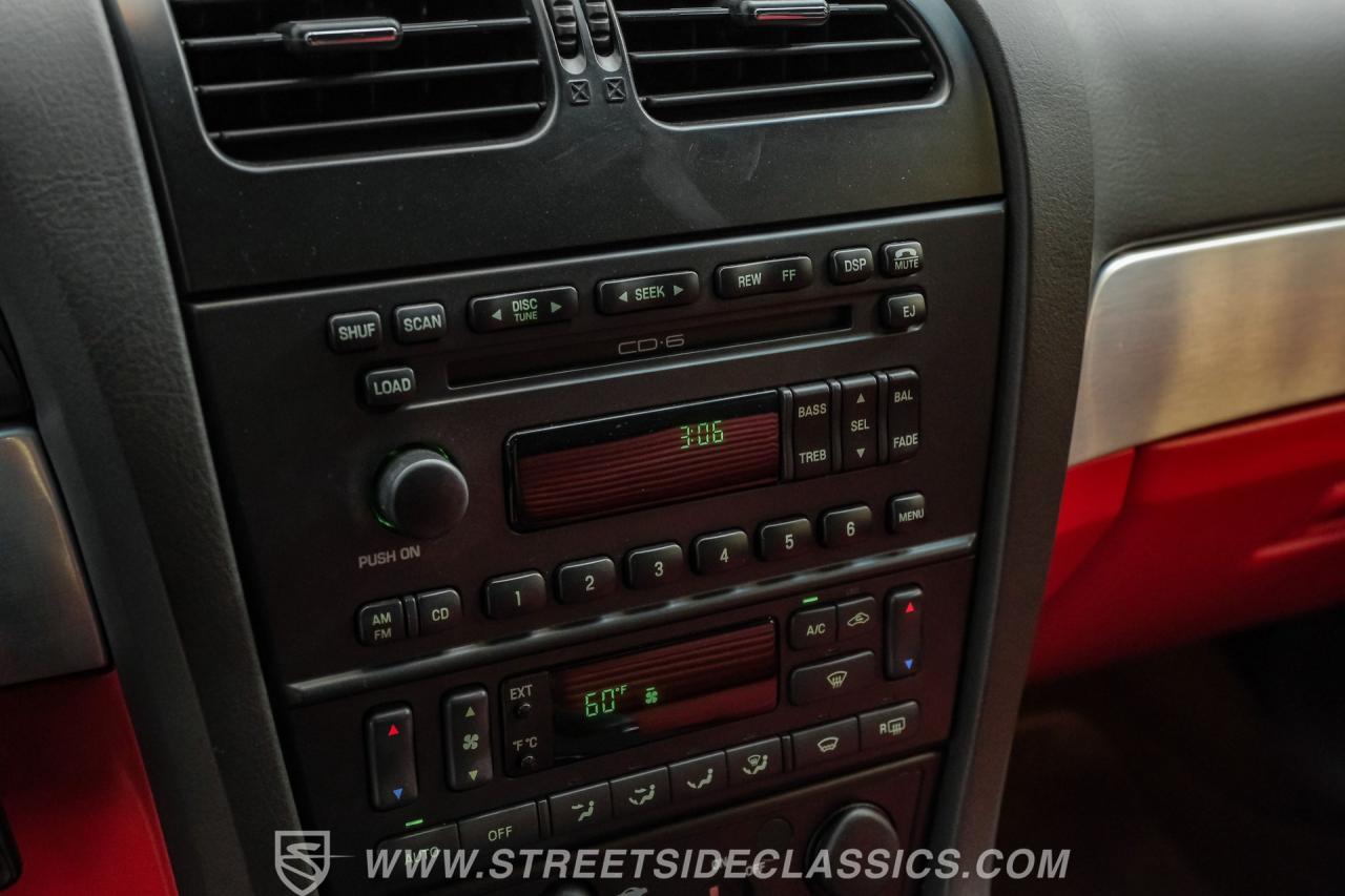 2002 Ford Thunderbird
