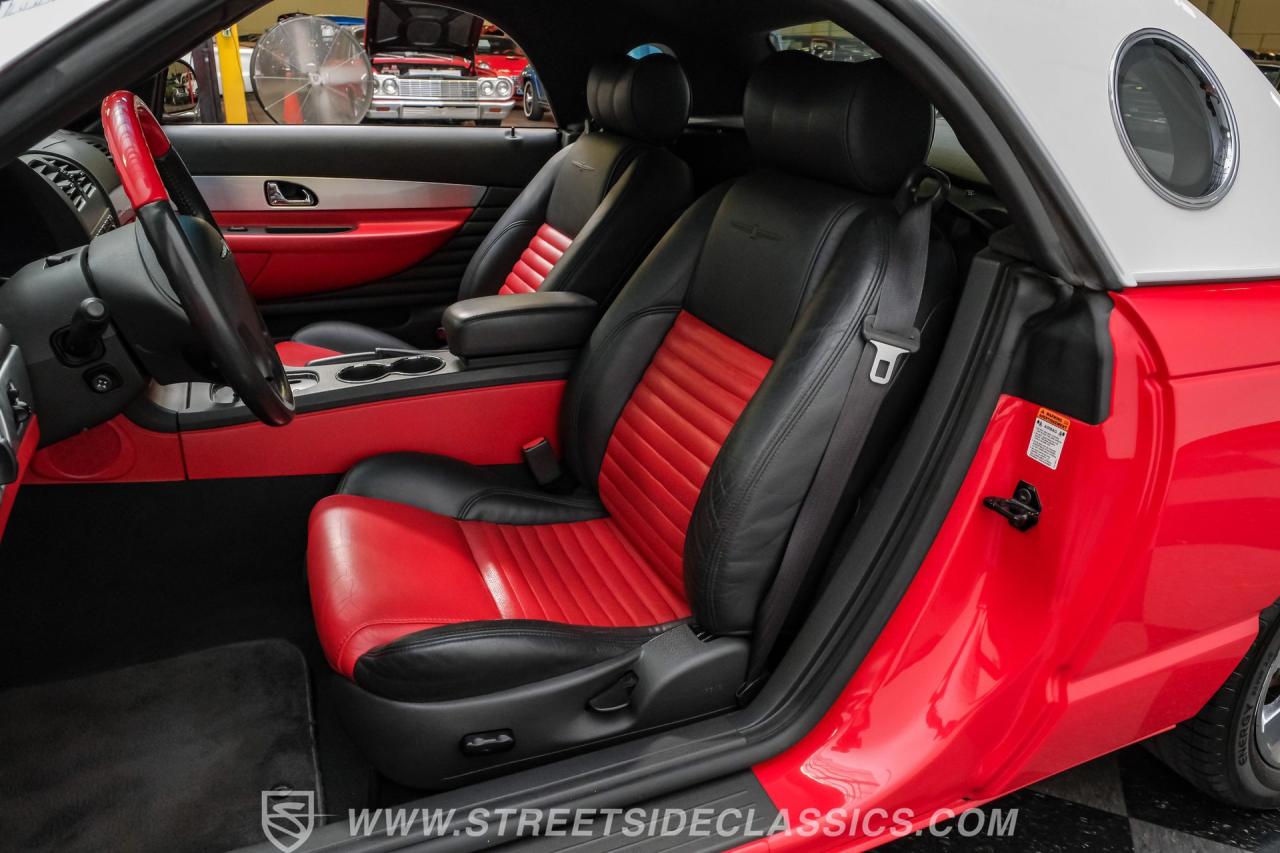 2002 Ford Thunderbird