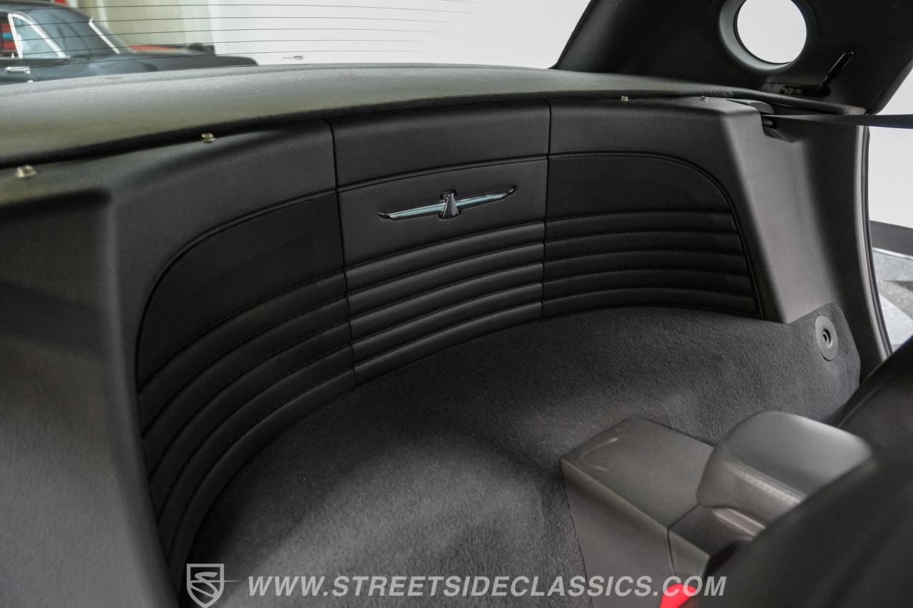 2002 Ford Thunderbird
