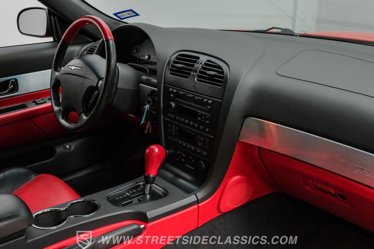 2002 Ford Thunderbird