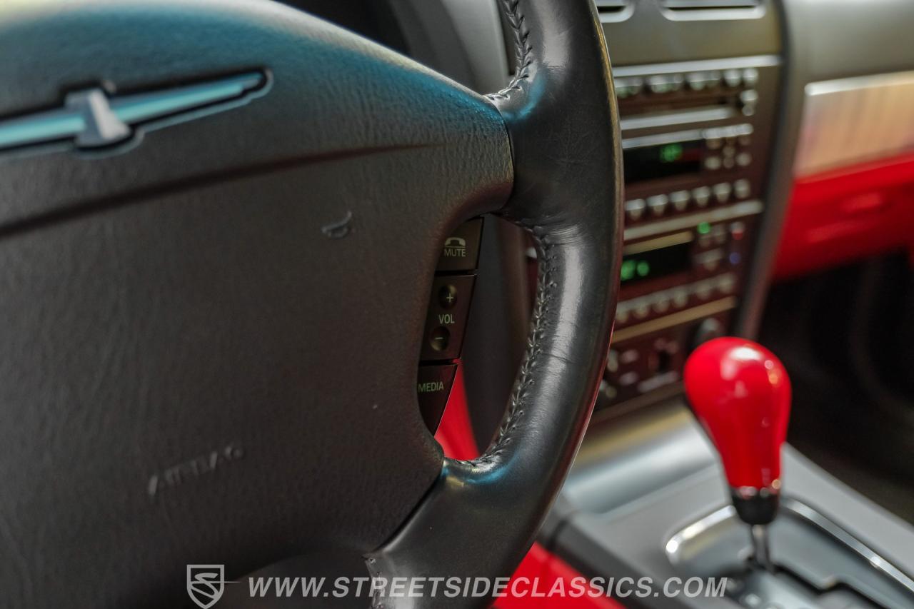 2002 Ford Thunderbird