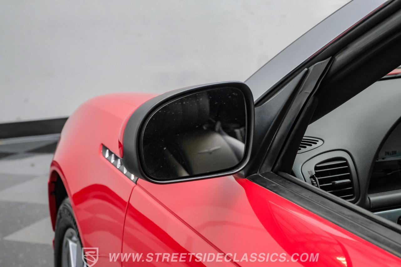 2002 Ford Thunderbird