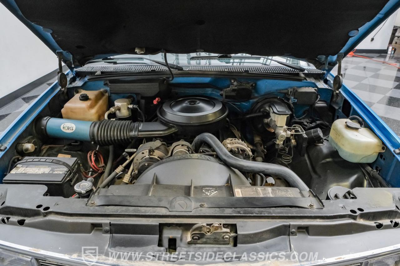 1991 Chevrolet C1500 Silverado