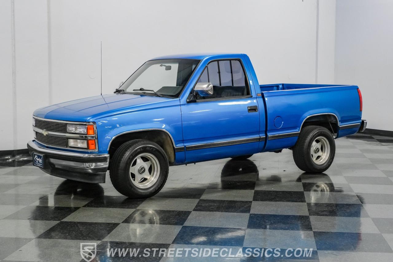 1991 Chevrolet C1500 Silverado