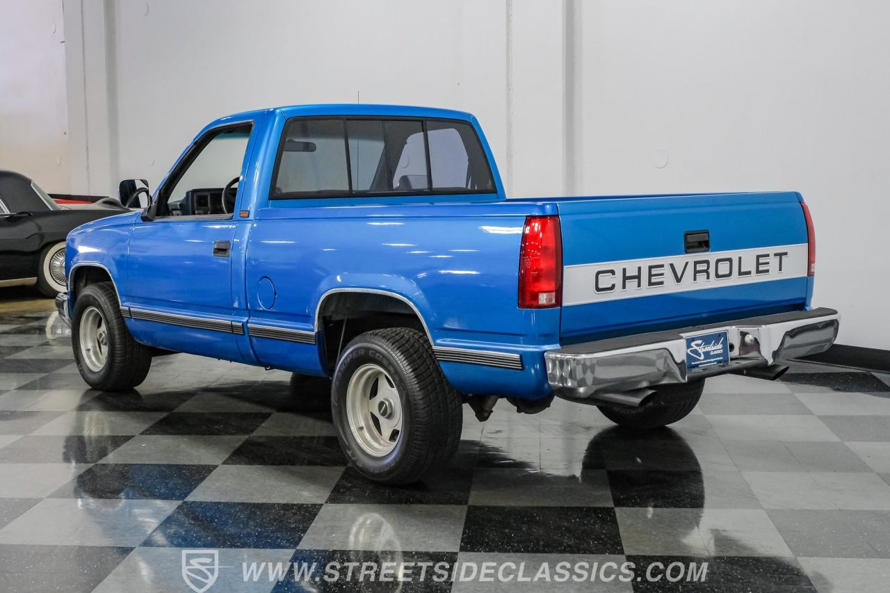 1991 Chevrolet C1500 Silverado