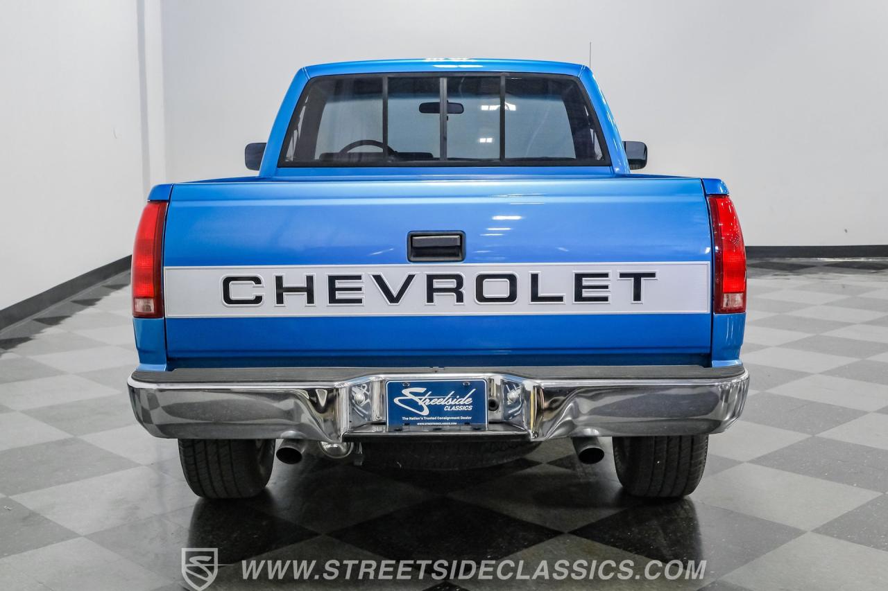 1991 Chevrolet C1500 Silverado