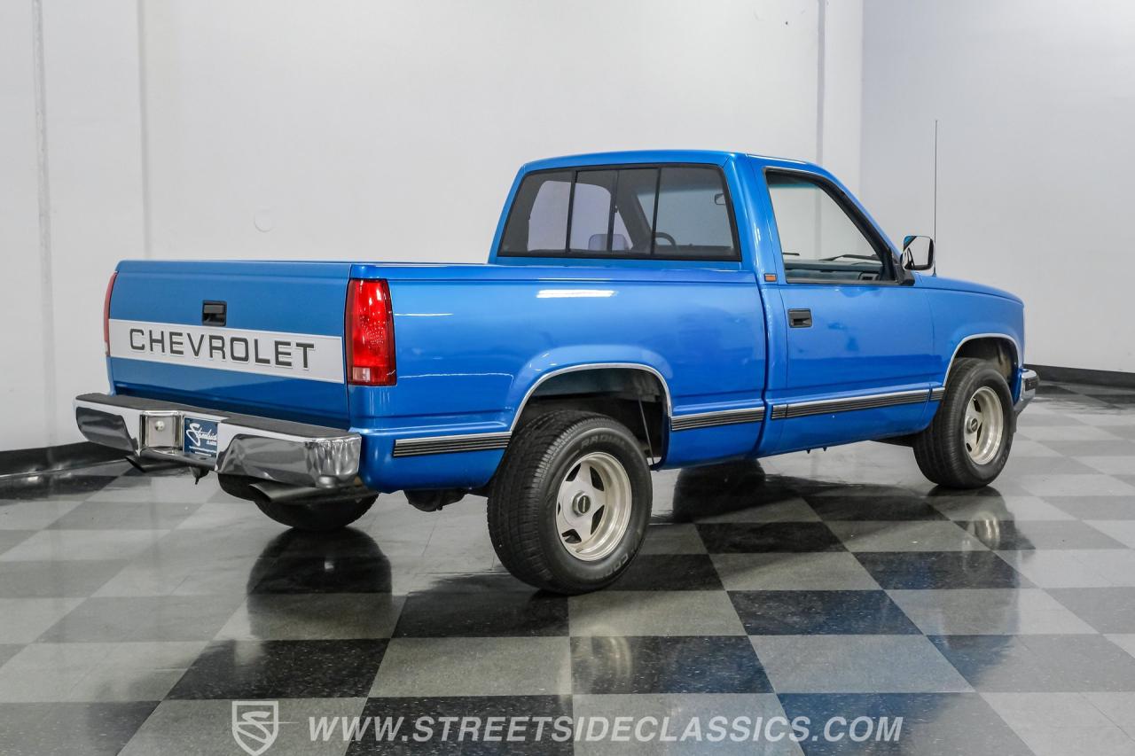 1991 Chevrolet C1500 Silverado