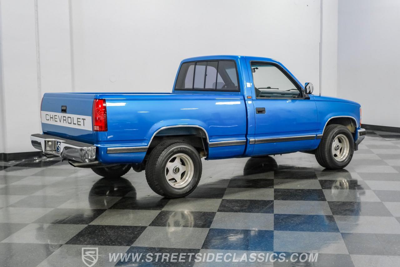 1991 Chevrolet C1500 Silverado