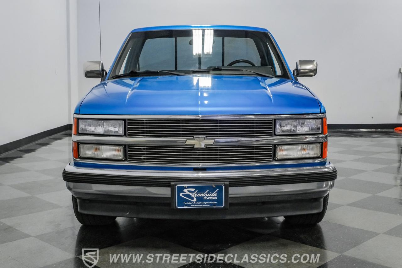 1991 Chevrolet C1500 Silverado