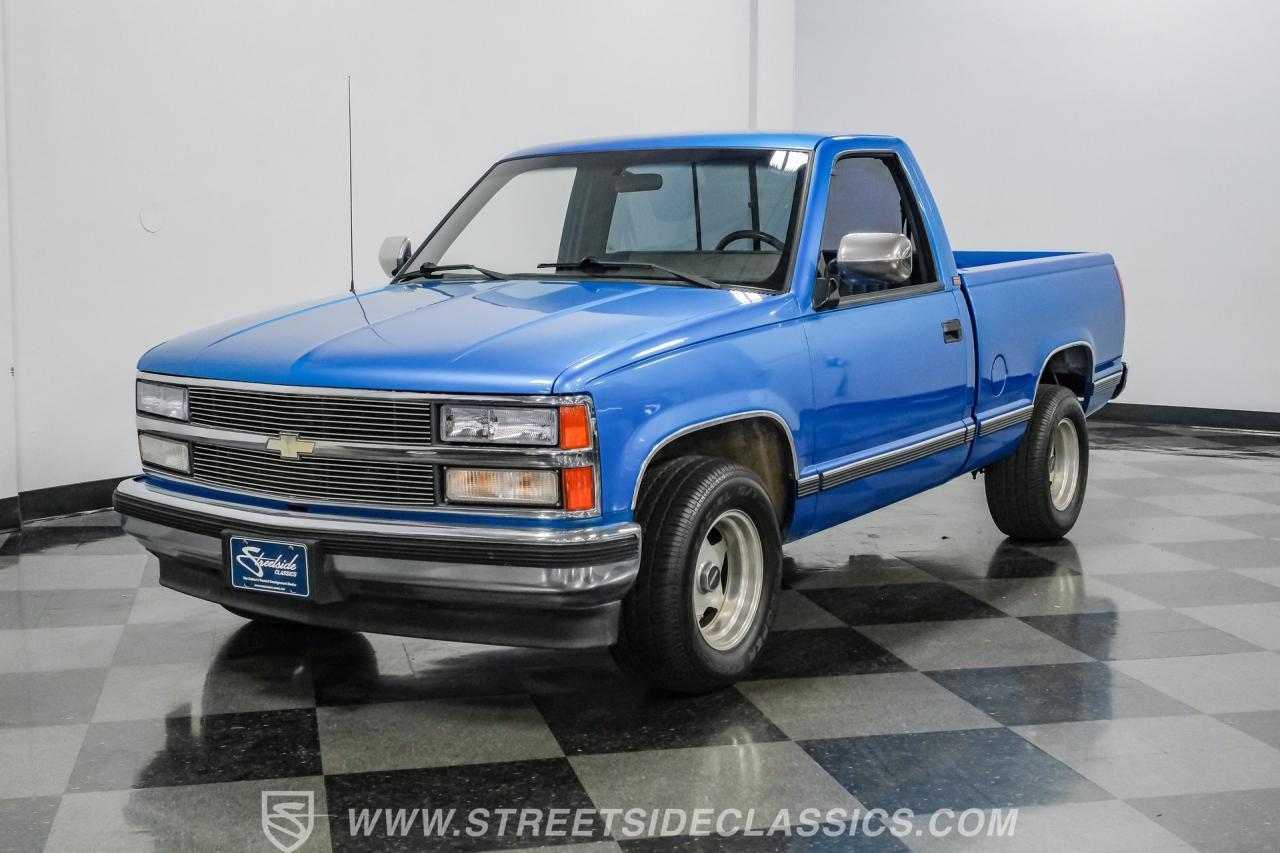 1991 Chevrolet C1500 Silverado