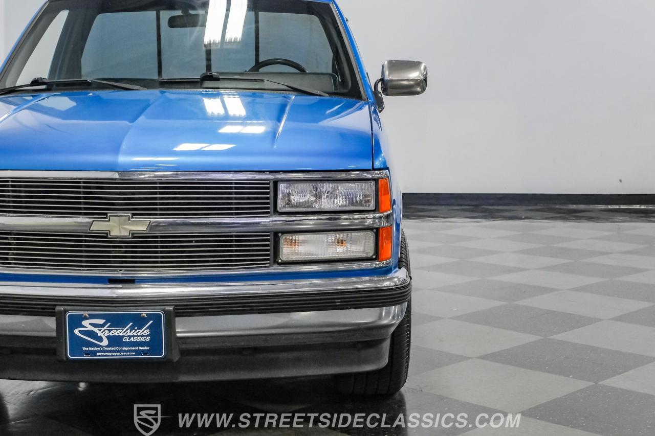1991 Chevrolet C1500 Silverado