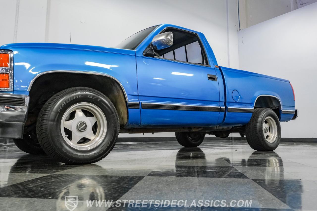 1991 Chevrolet C1500 Silverado