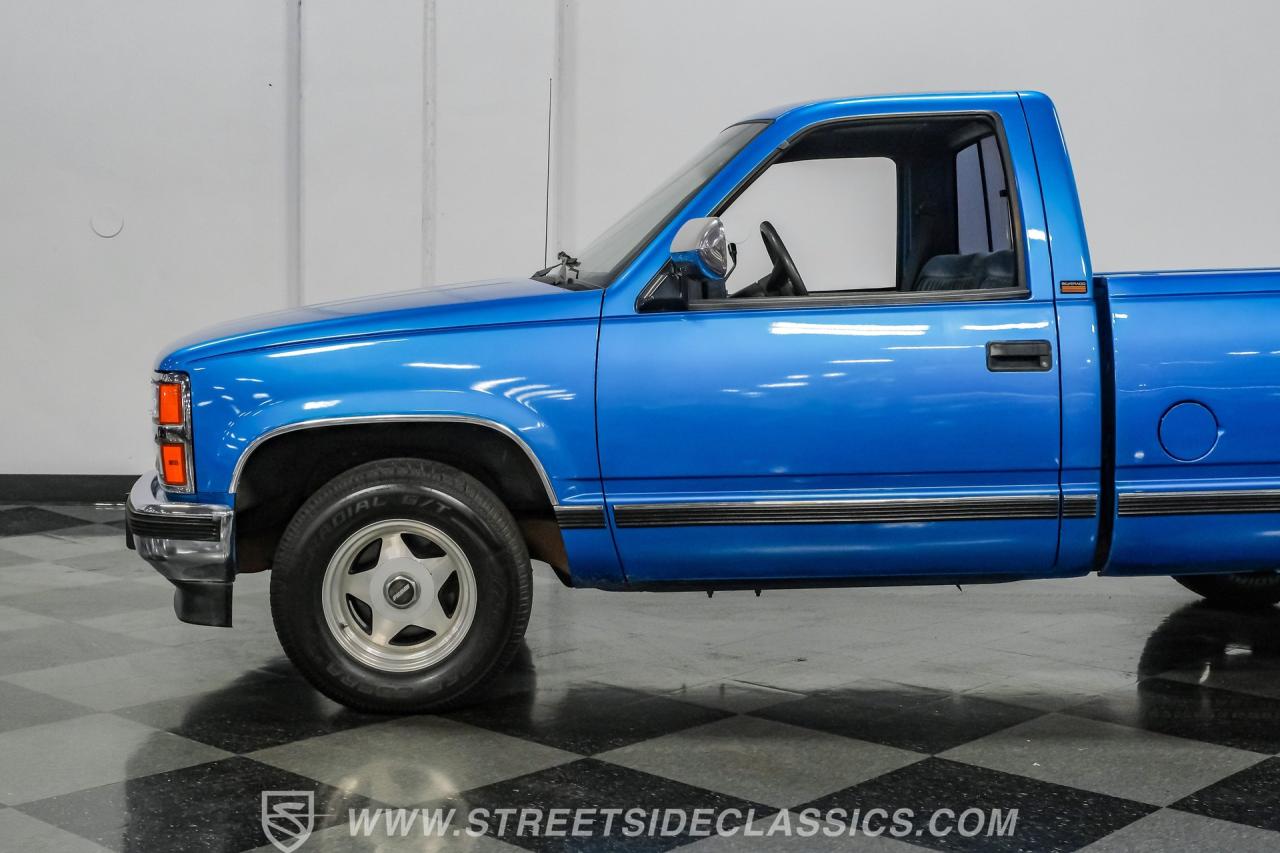 1991 Chevrolet C1500 Silverado