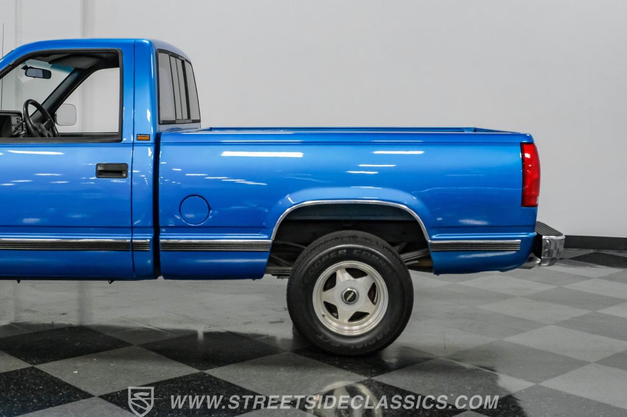1991 Chevrolet C1500 Silverado