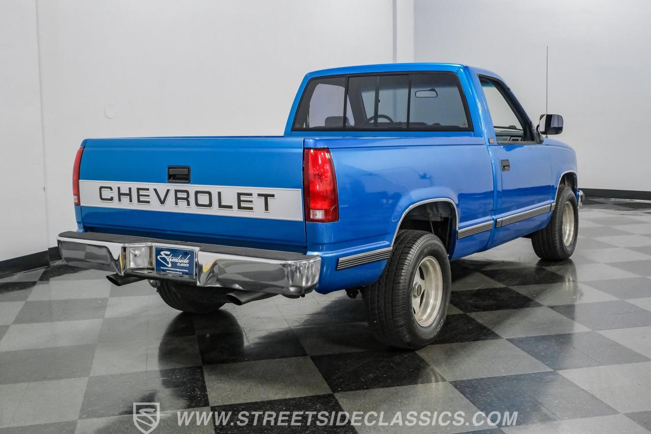 1991 Chevrolet C1500 Silverado