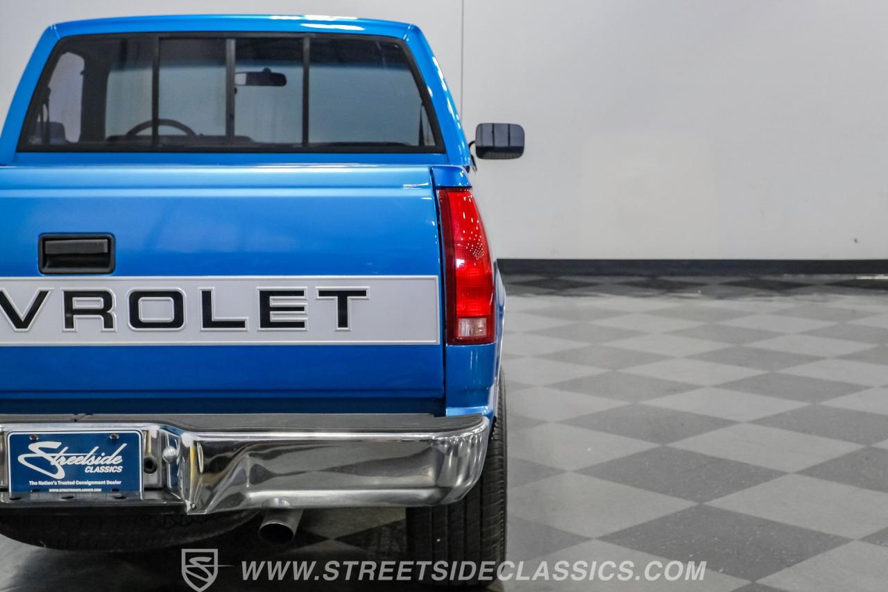 1991 Chevrolet C1500 Silverado