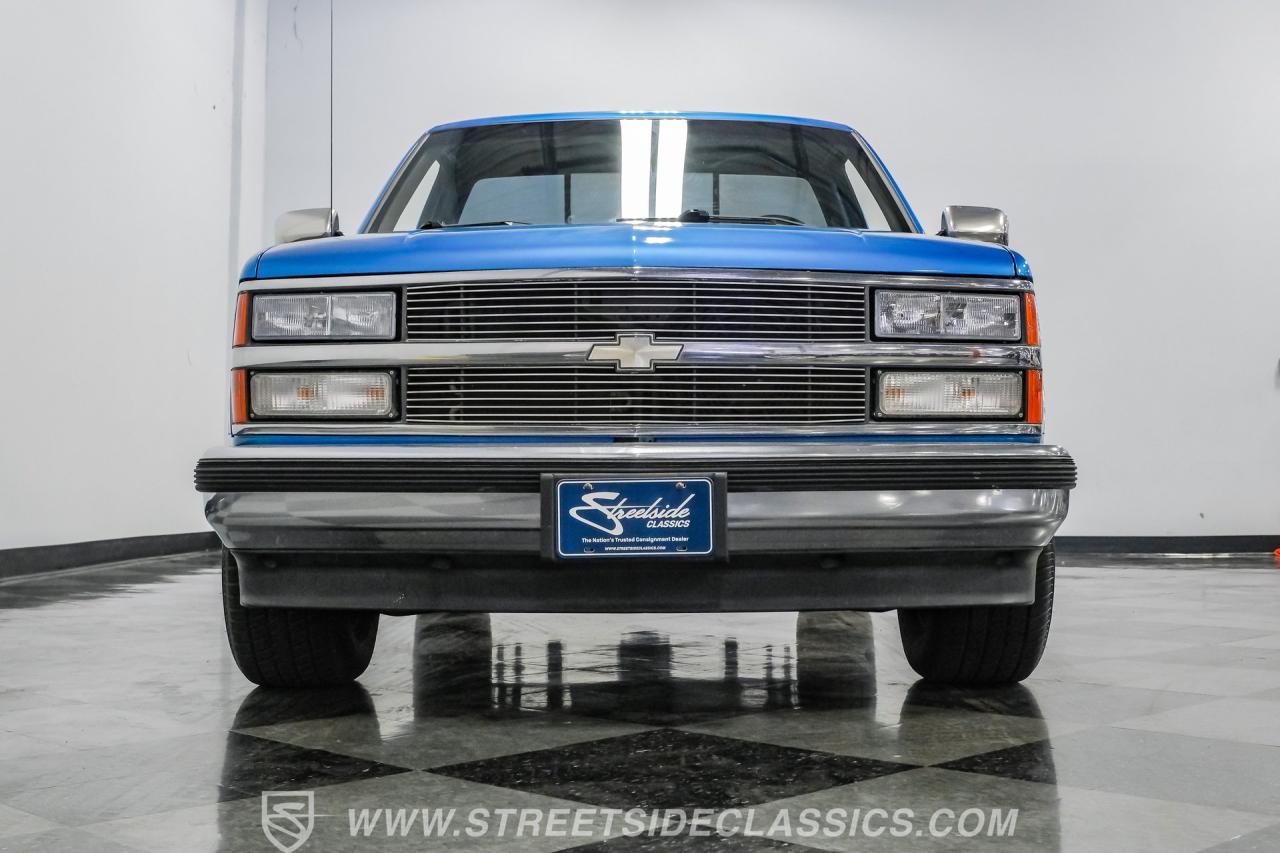 1991 Chevrolet C1500 Silverado