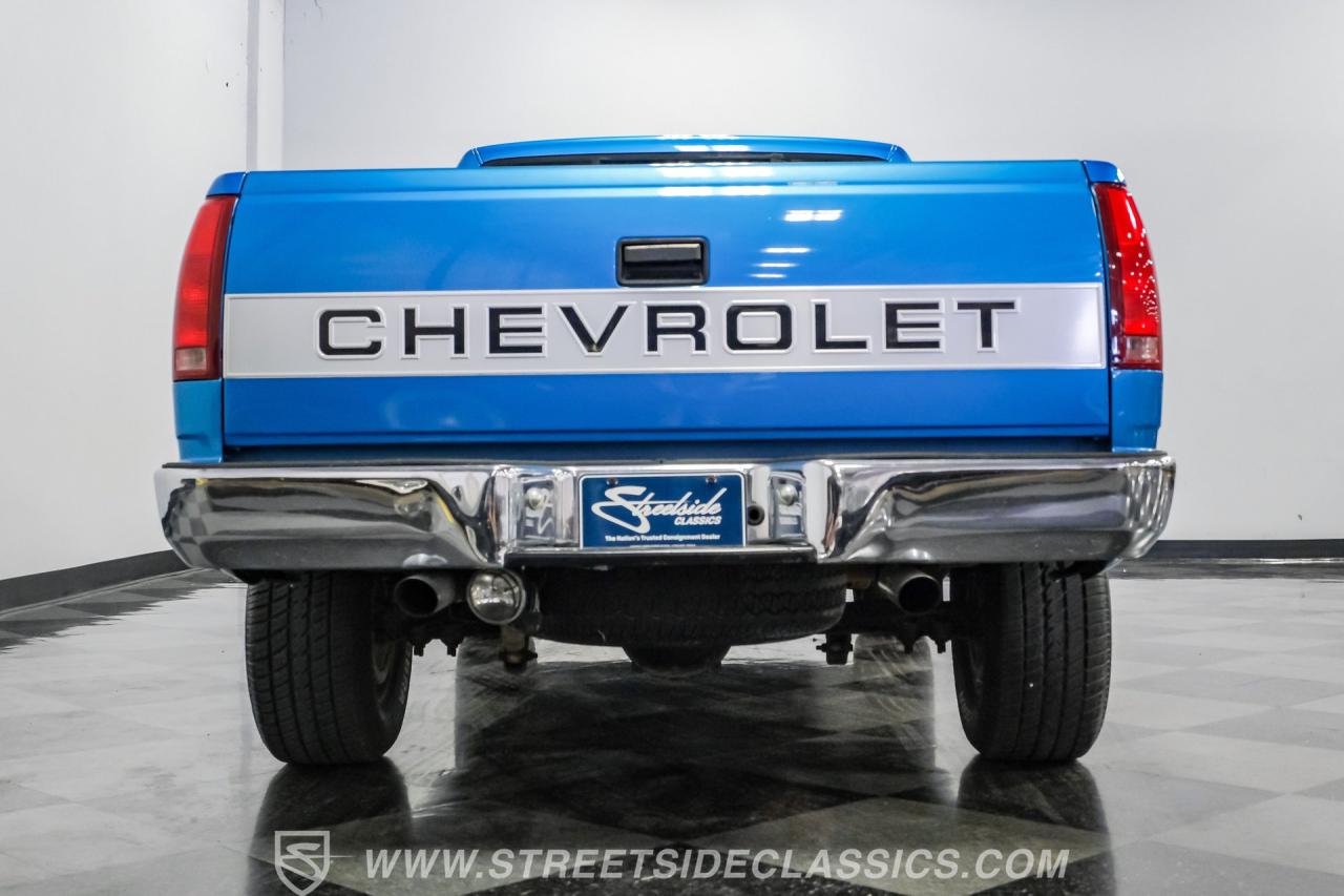 1991 Chevrolet C1500 Silverado