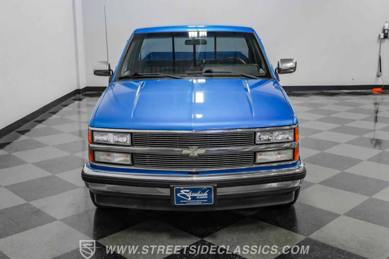 1991 Chevrolet C1500 Silverado
