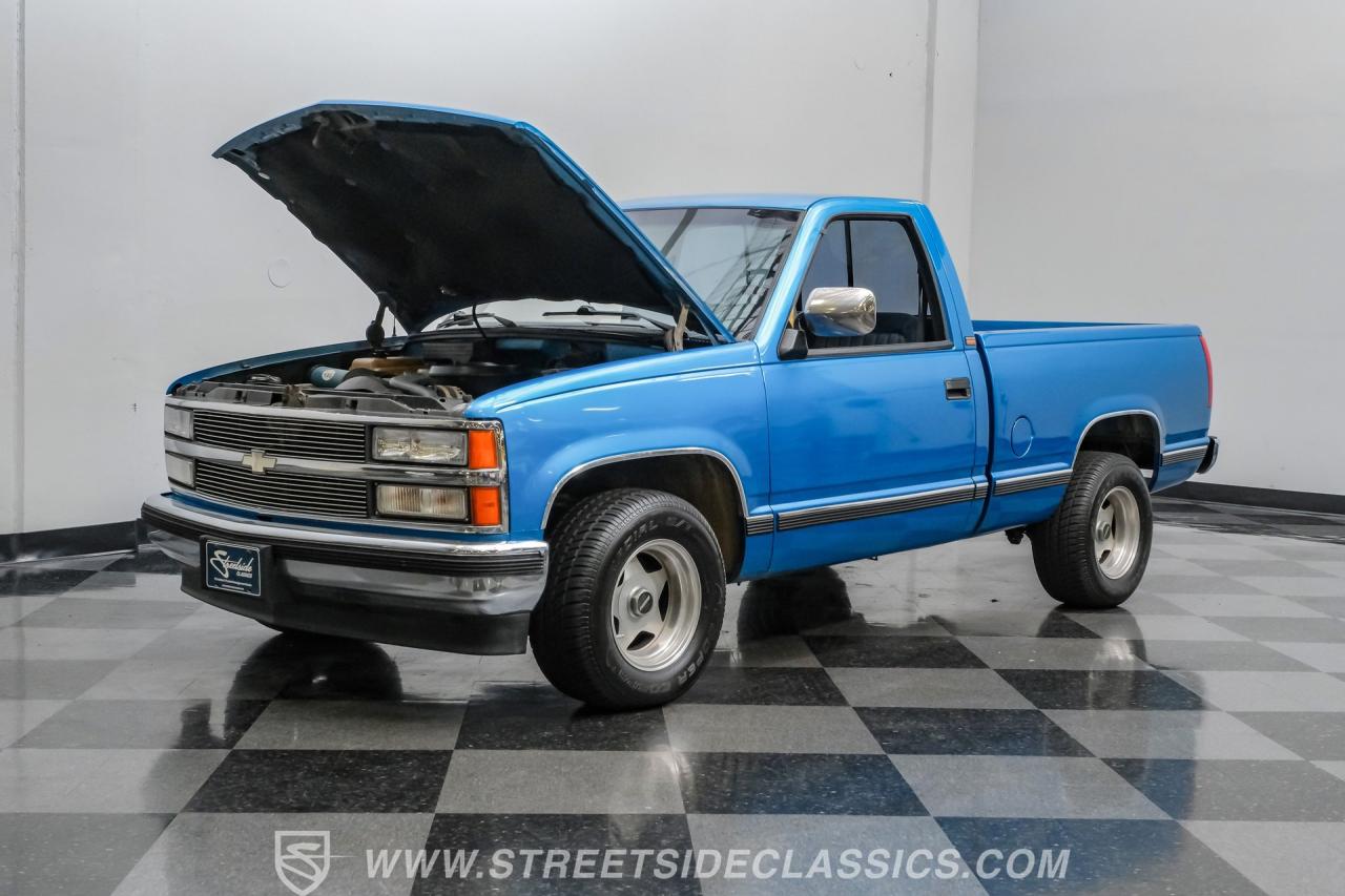 1991 Chevrolet C1500 Silverado