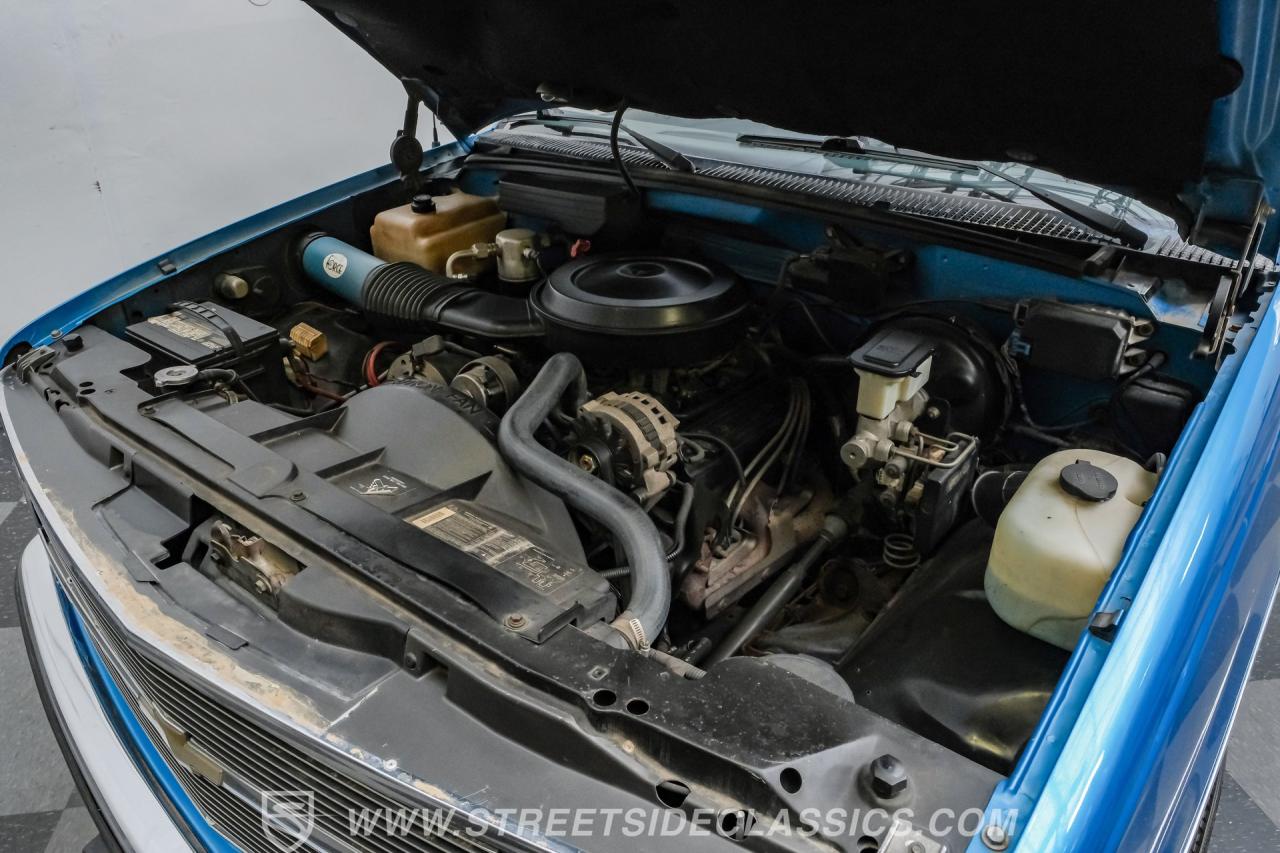 1991 Chevrolet C1500 Silverado