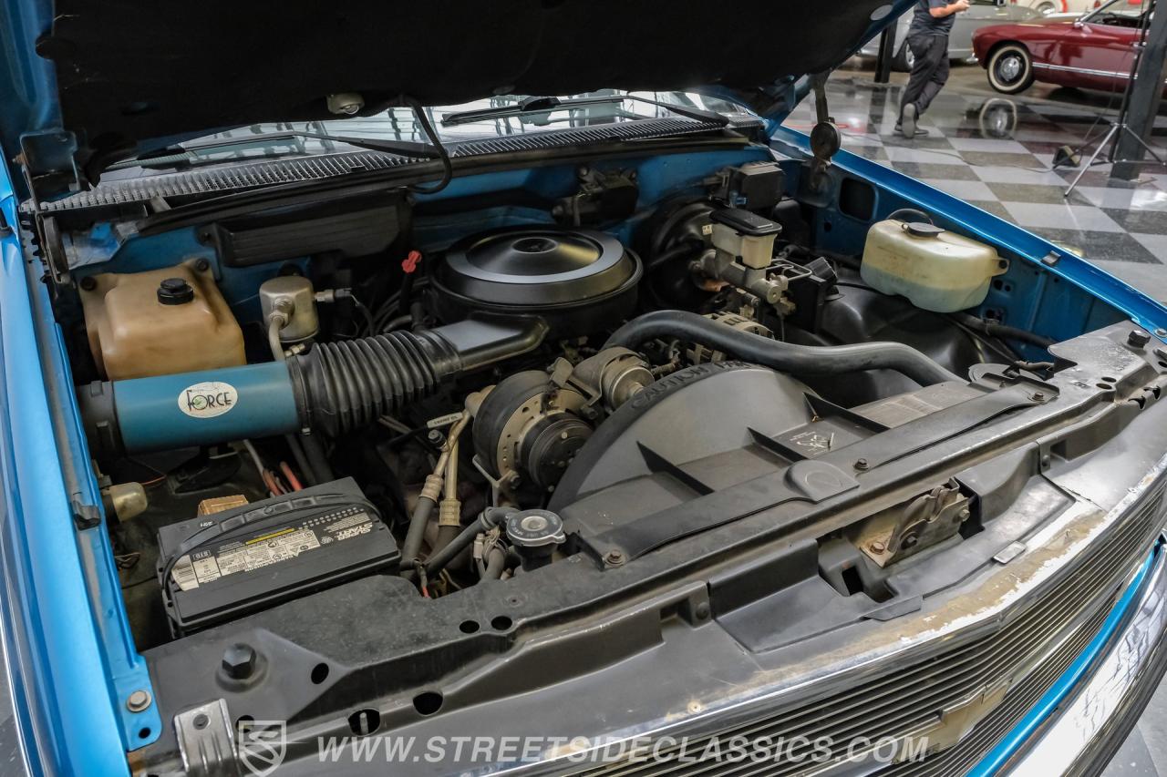 1991 Chevrolet C1500 Silverado