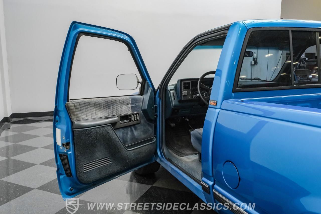 1991 Chevrolet C1500 Silverado