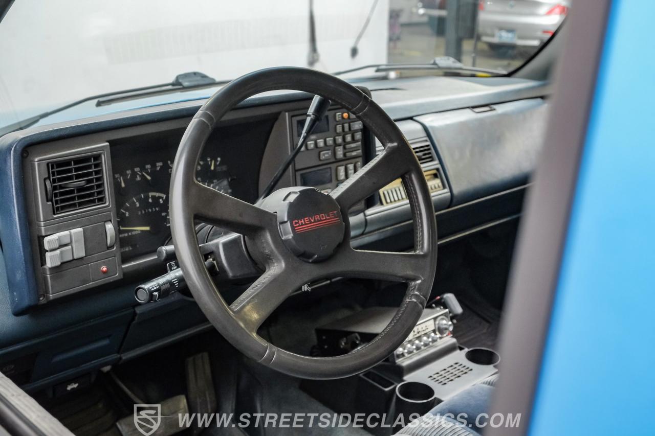 1991 Chevrolet C1500 Silverado