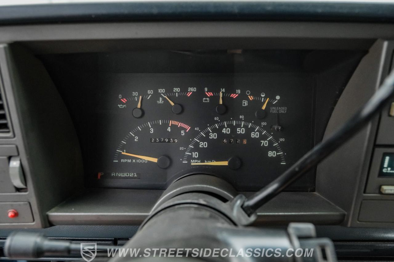 1991 Chevrolet C1500 Silverado