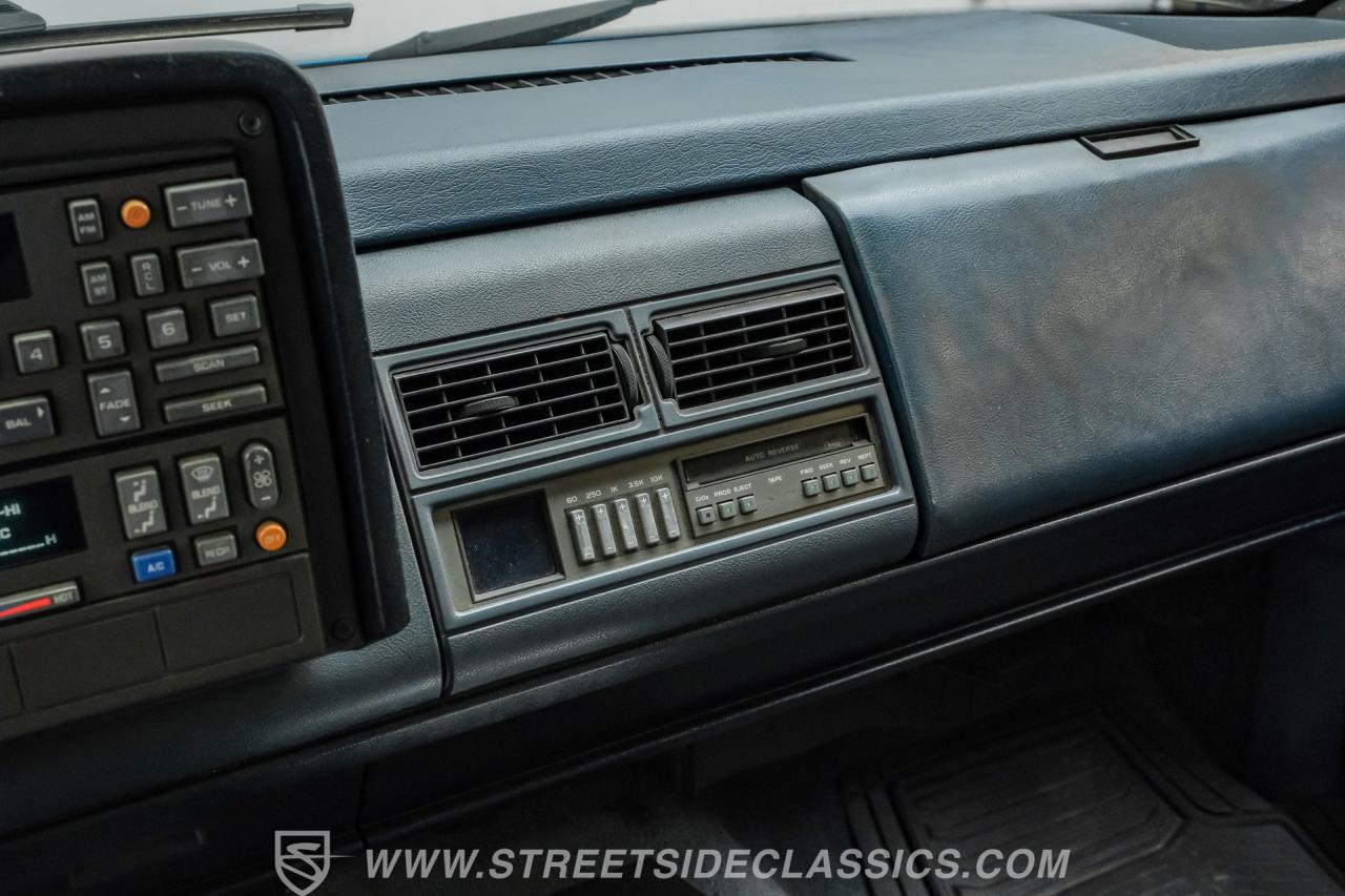 1991 Chevrolet C1500 Silverado