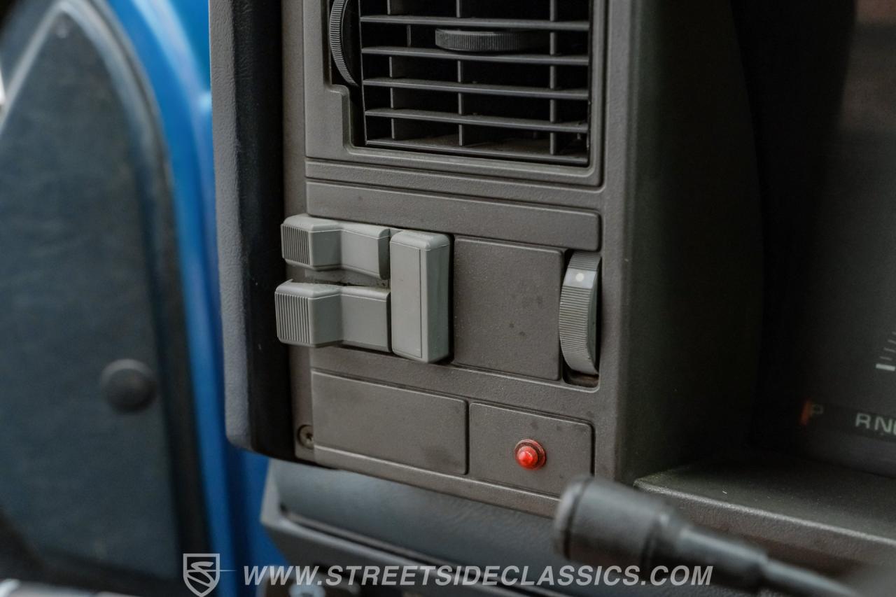 1991 Chevrolet C1500 Silverado