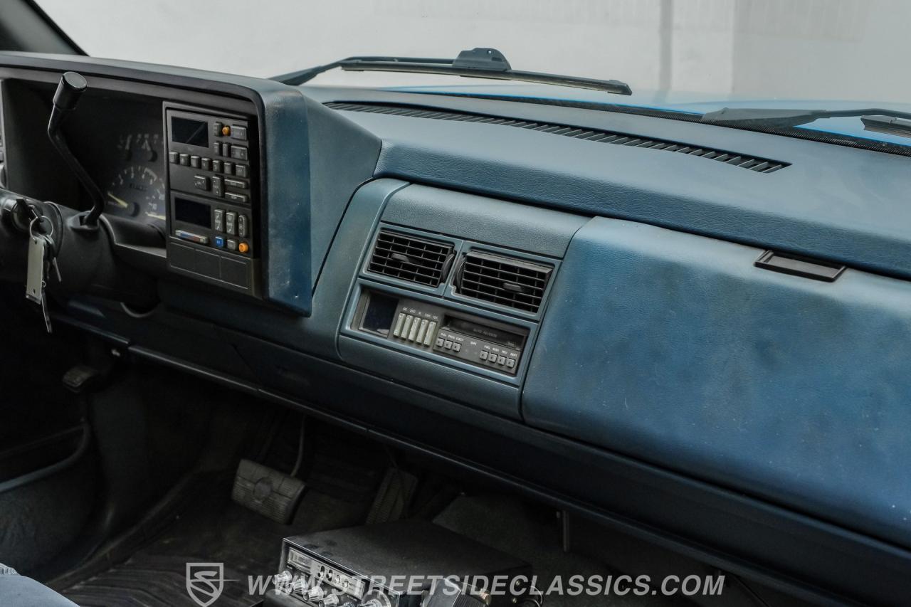 1991 Chevrolet C1500 Silverado
