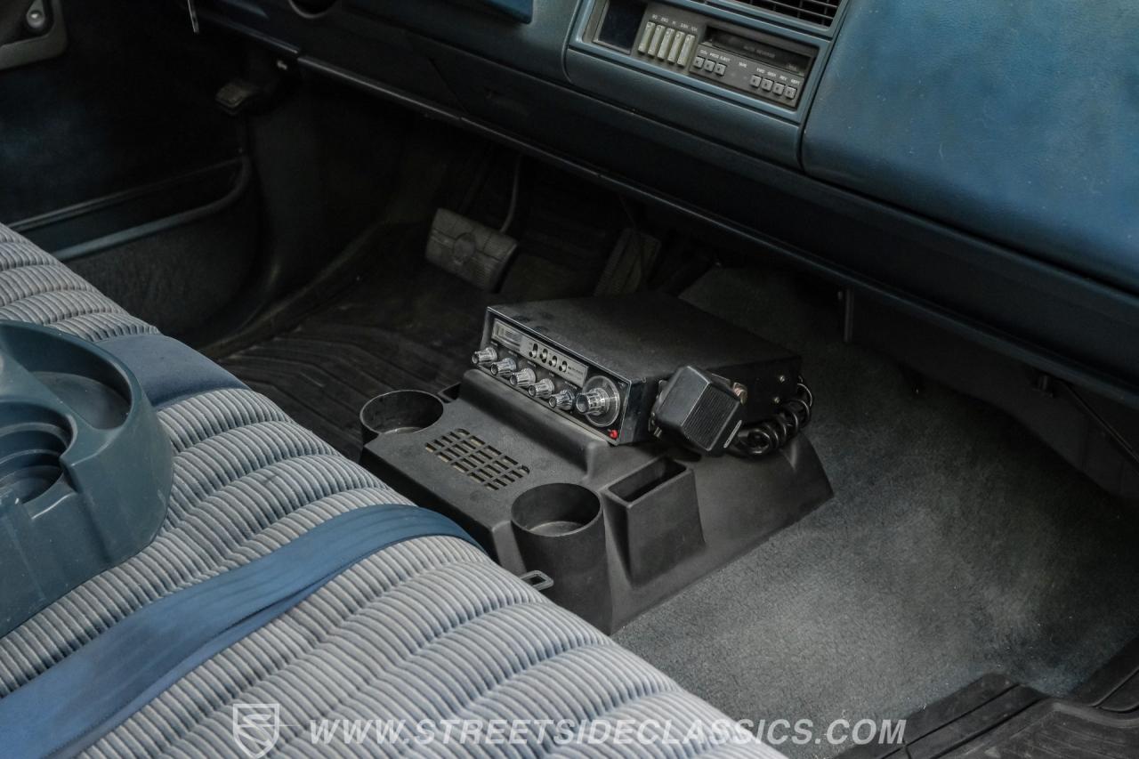 1991 Chevrolet C1500 Silverado