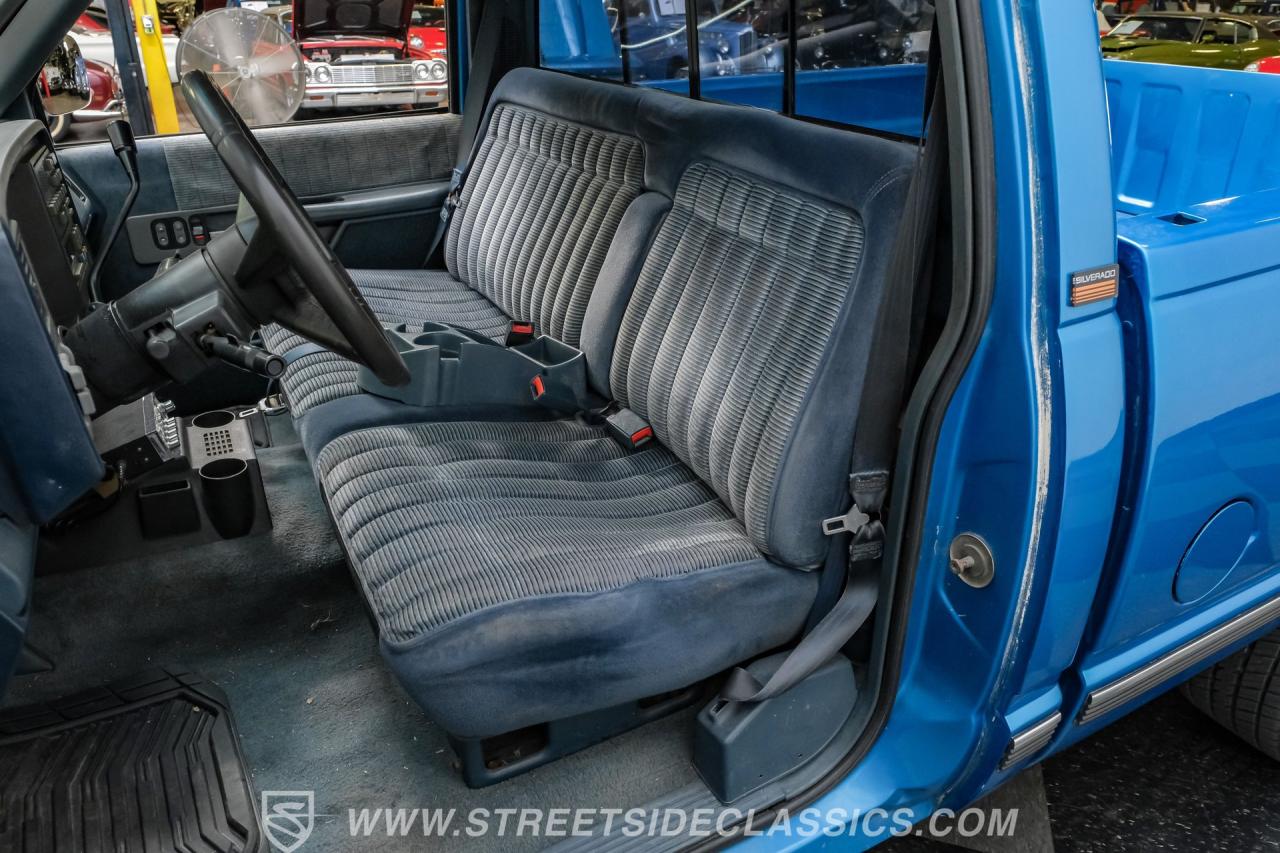 1991 Chevrolet C1500 Silverado