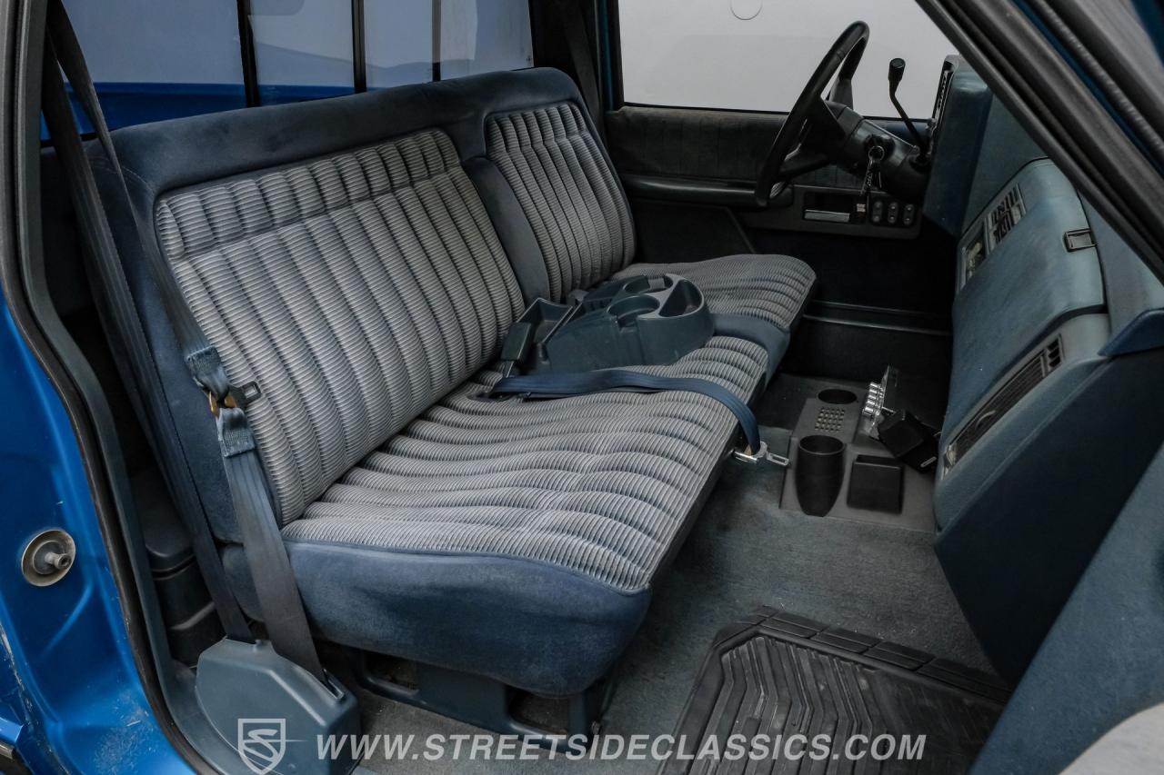 1991 Chevrolet C1500 Silverado