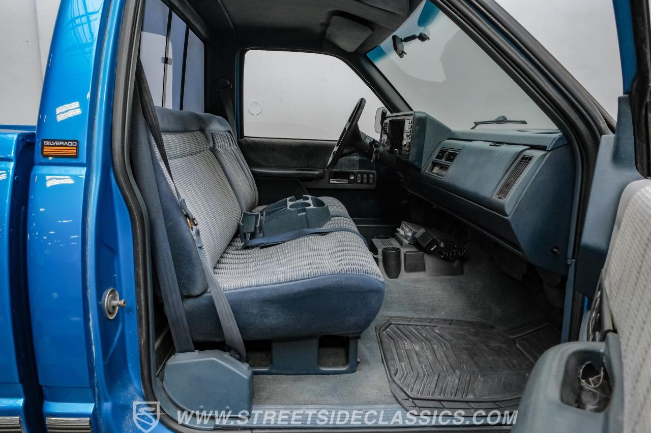 1991 Chevrolet C1500 Silverado