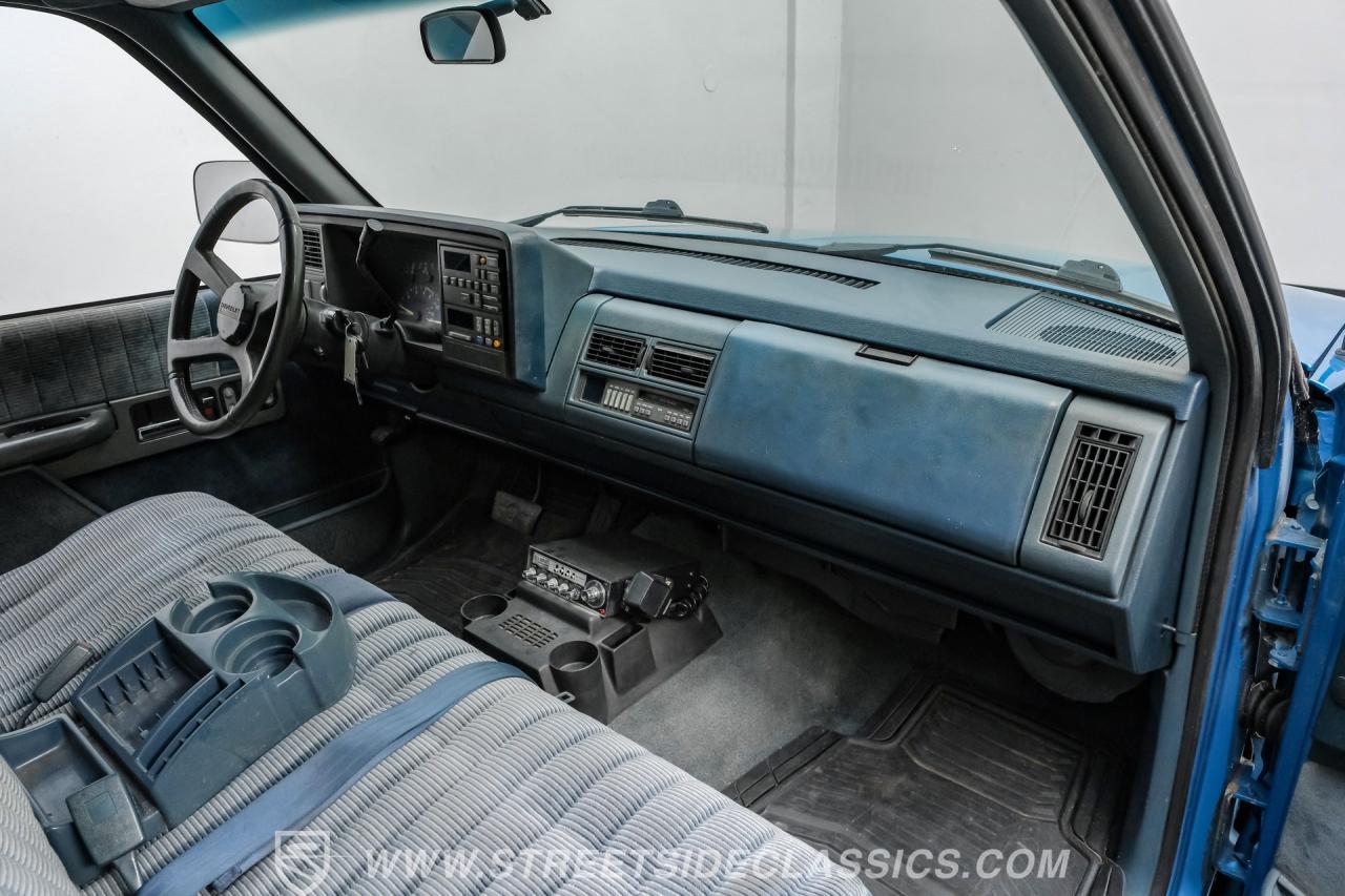 1991 Chevrolet C1500 Silverado