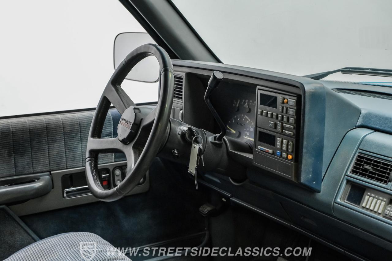 1991 Chevrolet C1500 Silverado