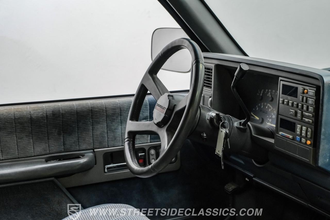 1991 Chevrolet C1500 Silverado