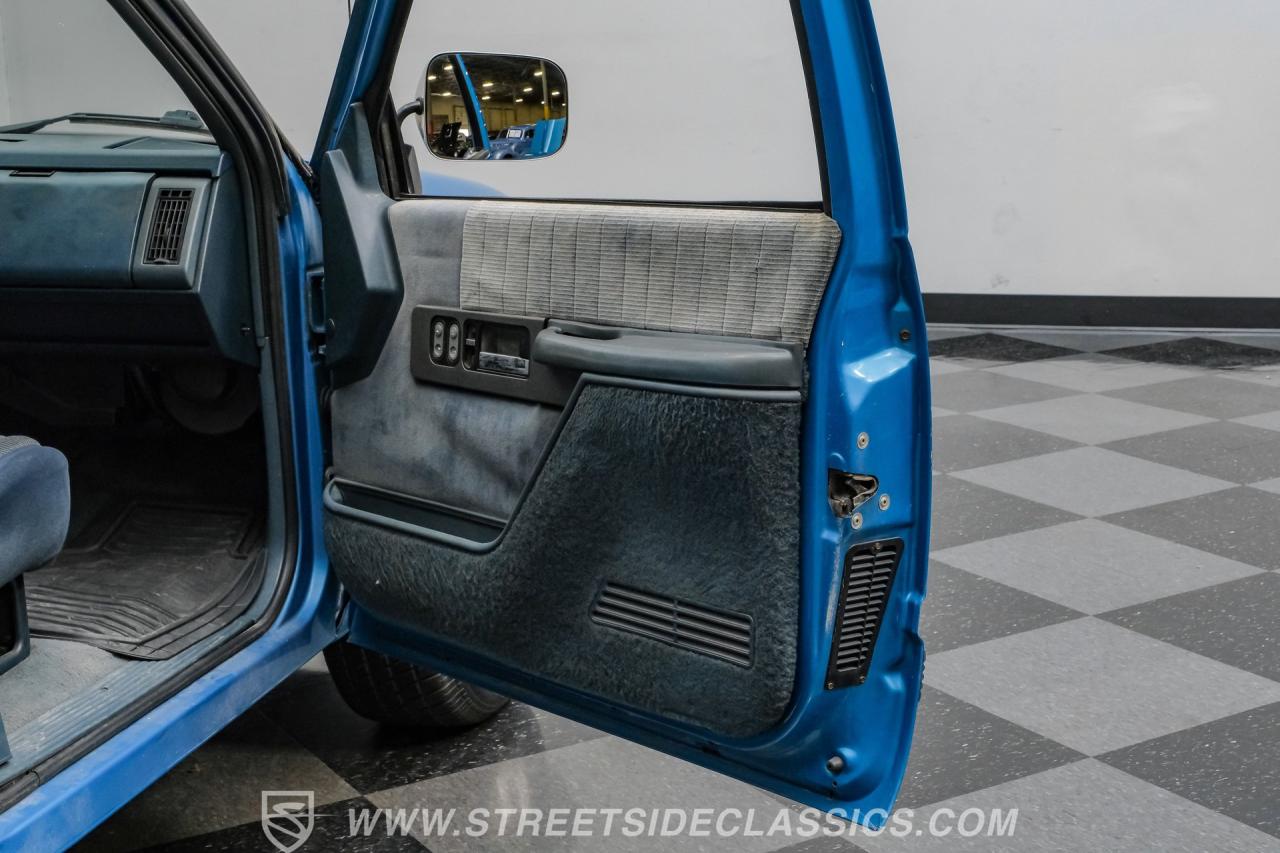 1991 Chevrolet C1500 Silverado