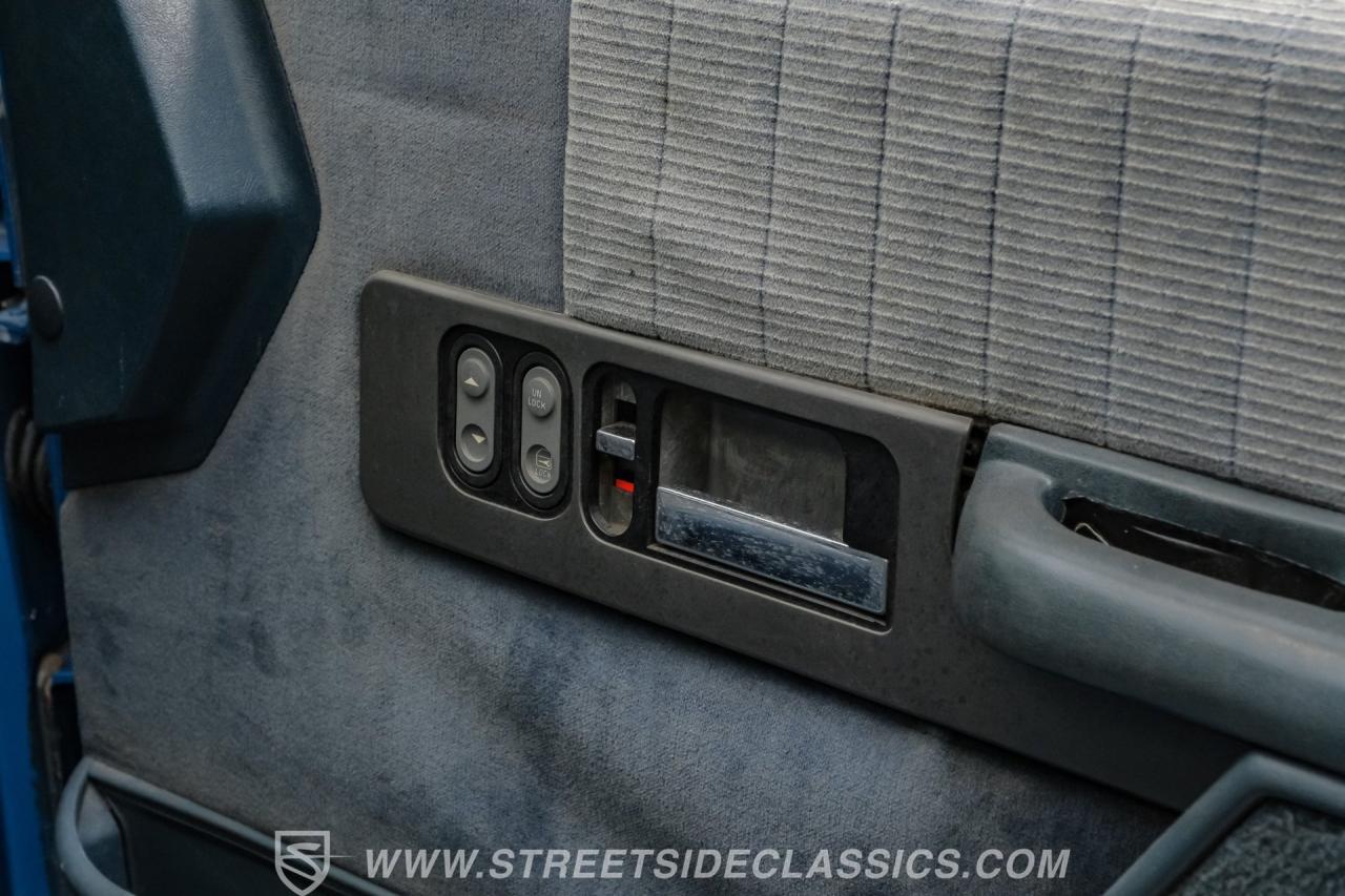 1991 Chevrolet C1500 Silverado