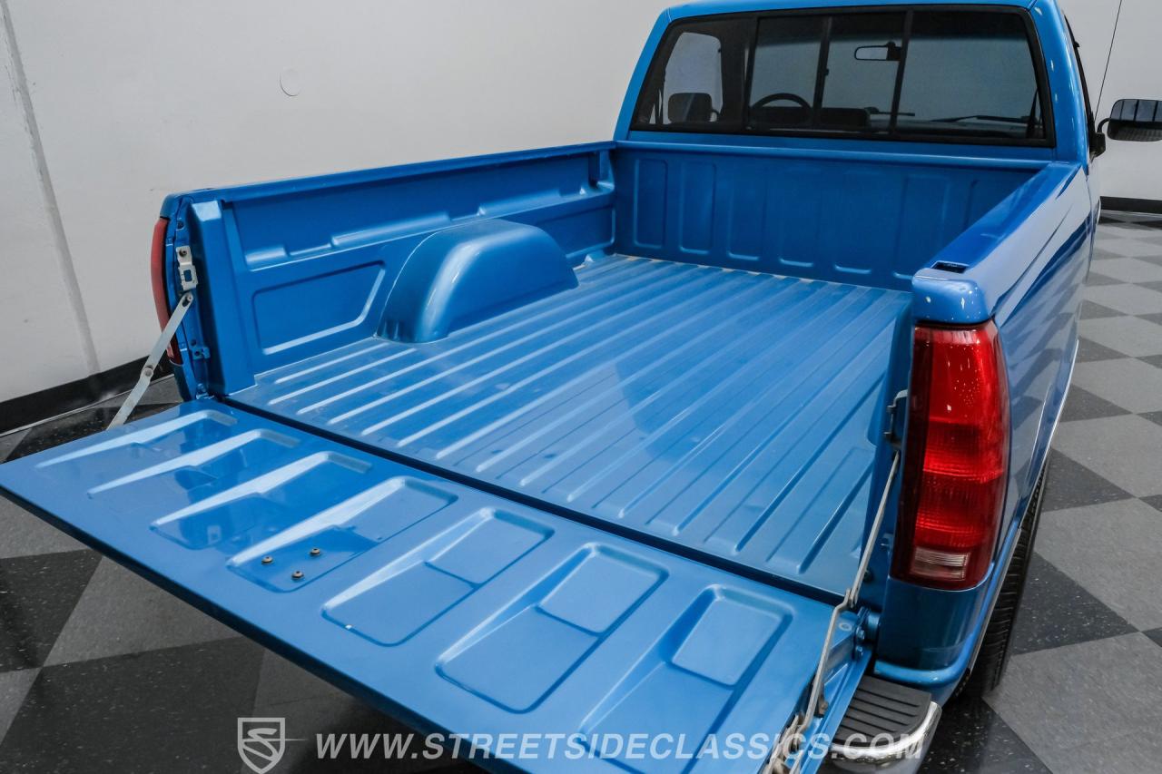 1991 Chevrolet C1500 Silverado