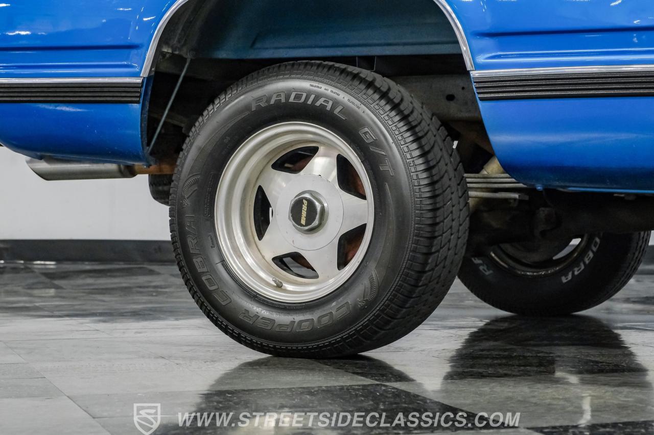 1991 Chevrolet C1500 Silverado