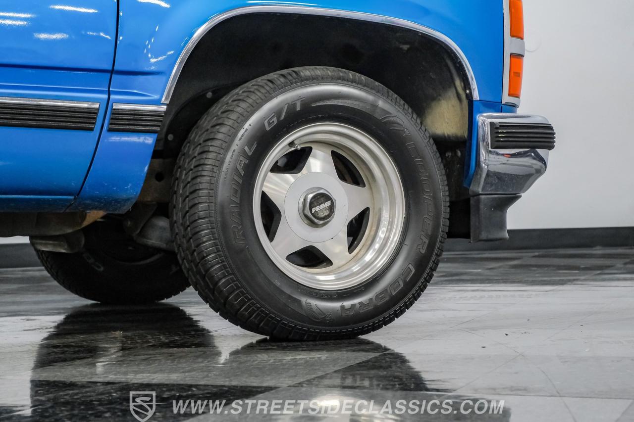 1991 Chevrolet C1500 Silverado