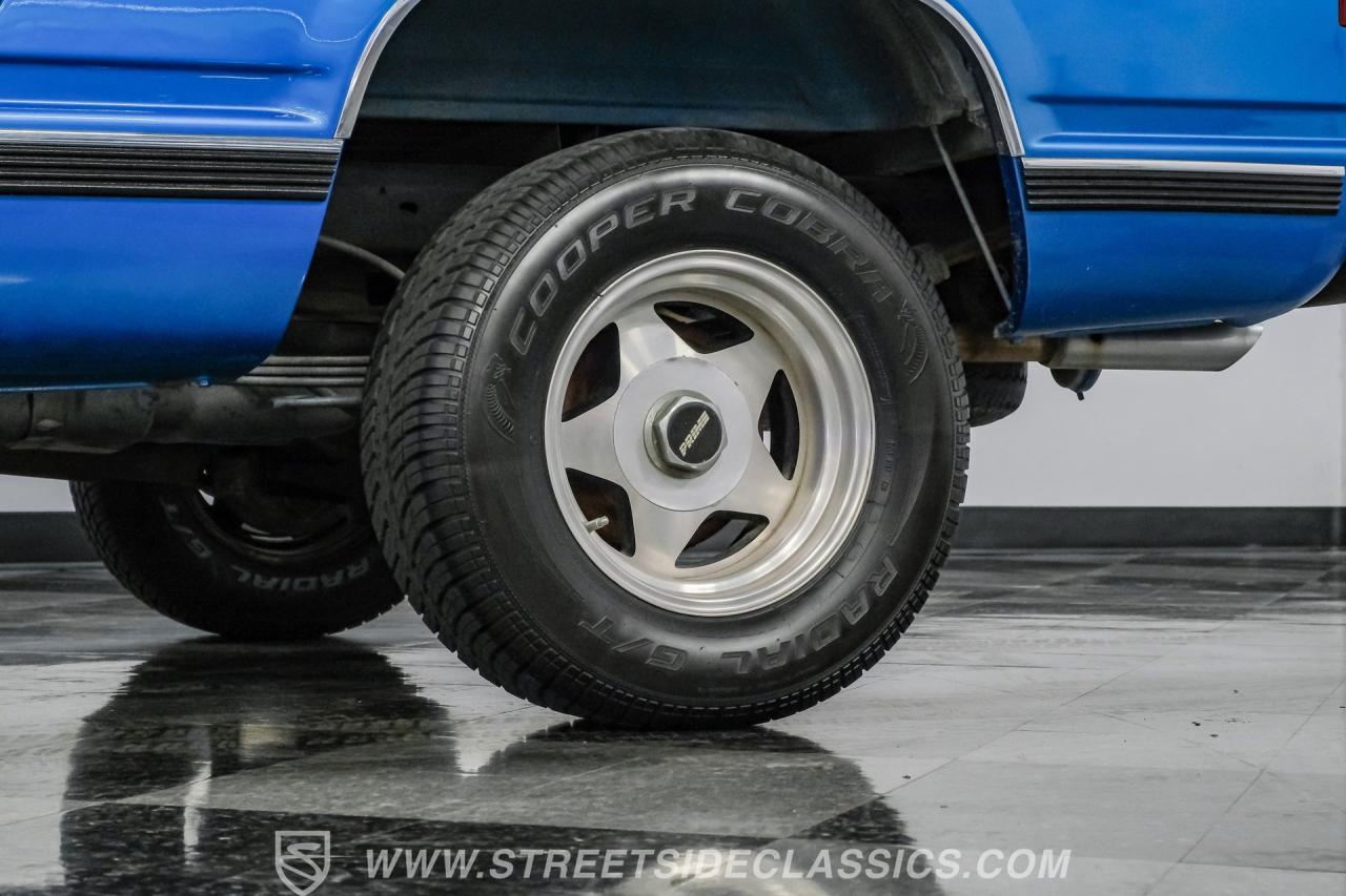 1991 Chevrolet C1500 Silverado