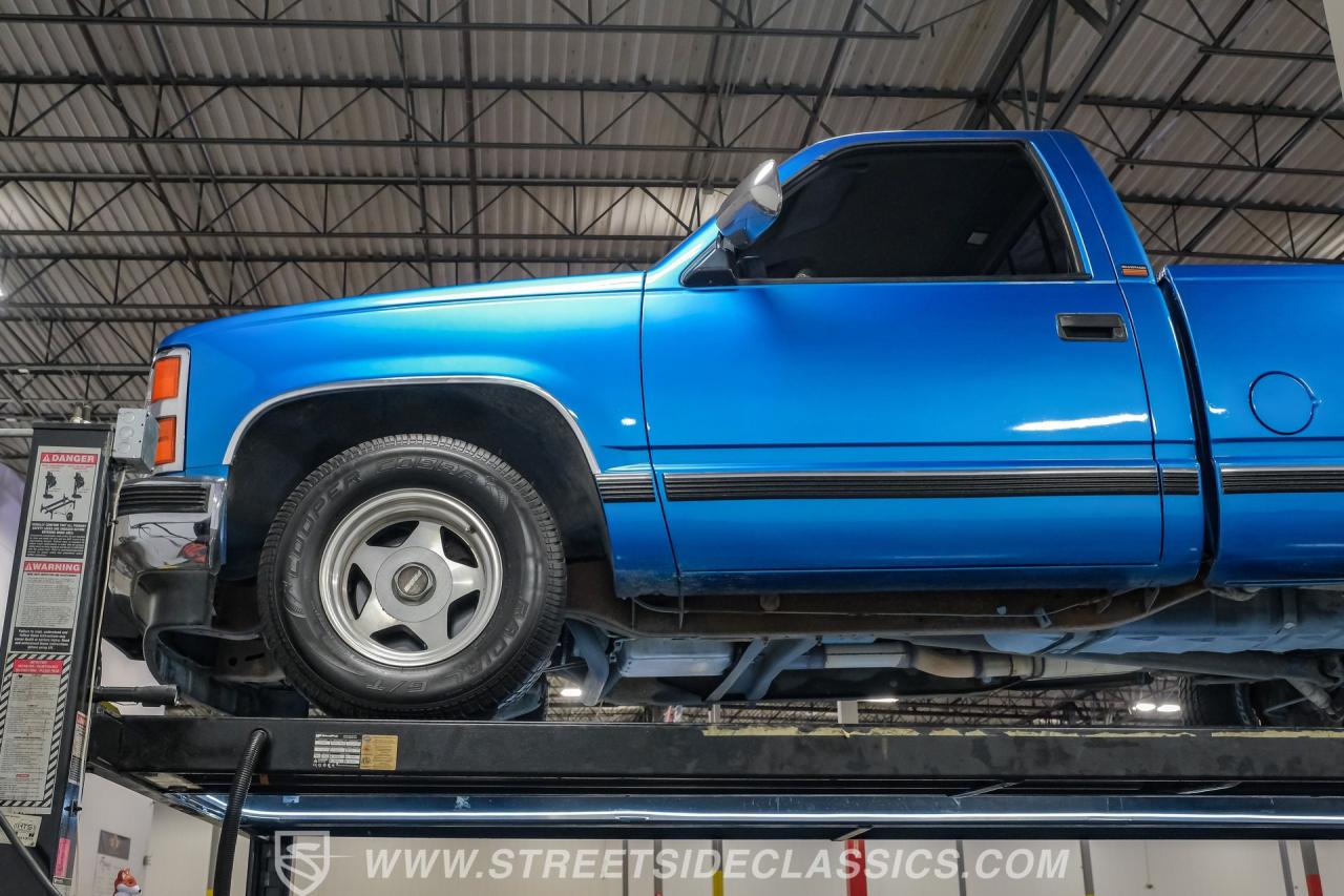 1991 Chevrolet C1500 Silverado