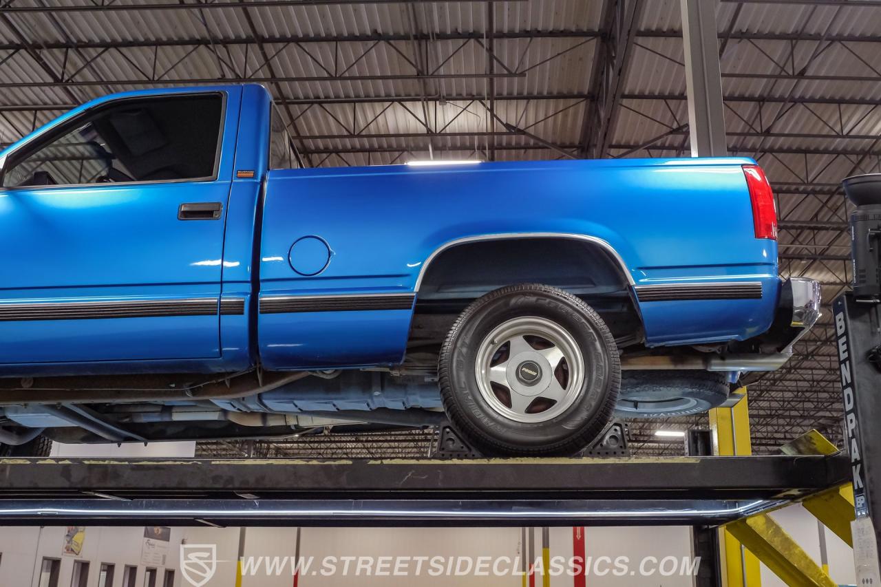 1991 Chevrolet C1500 Silverado