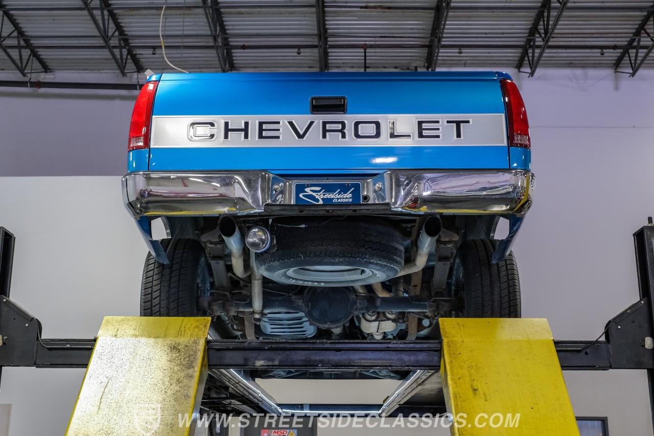 1991 Chevrolet C1500 Silverado